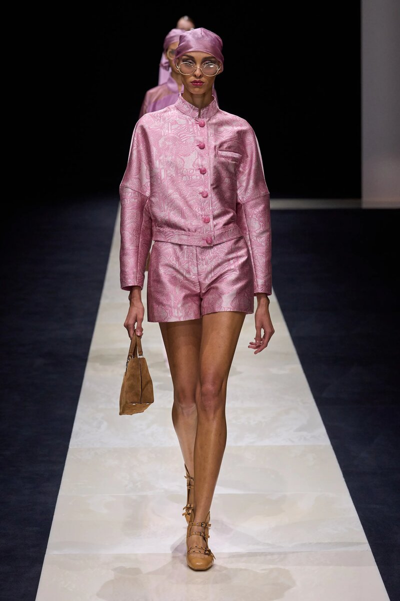 Emporio Armani Spring 2025