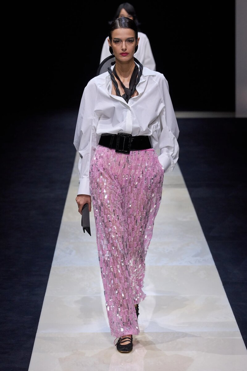 Emporio Armani Spring 2025