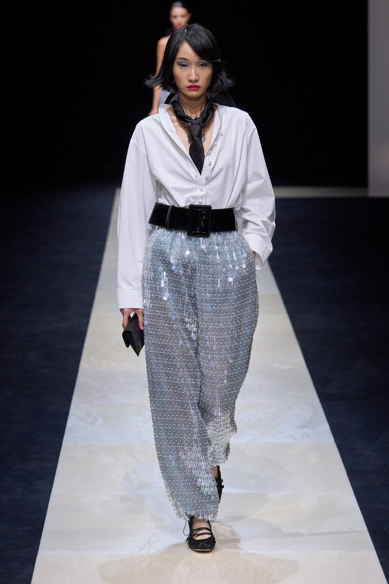 Emporio Armani Spring 2025