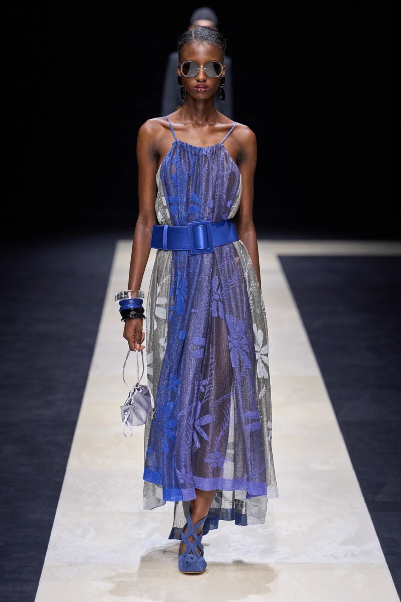 Emporio Armani Spring 2025