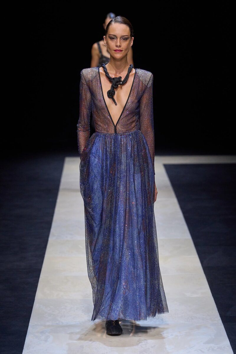 Emporio Armani Spring 2025