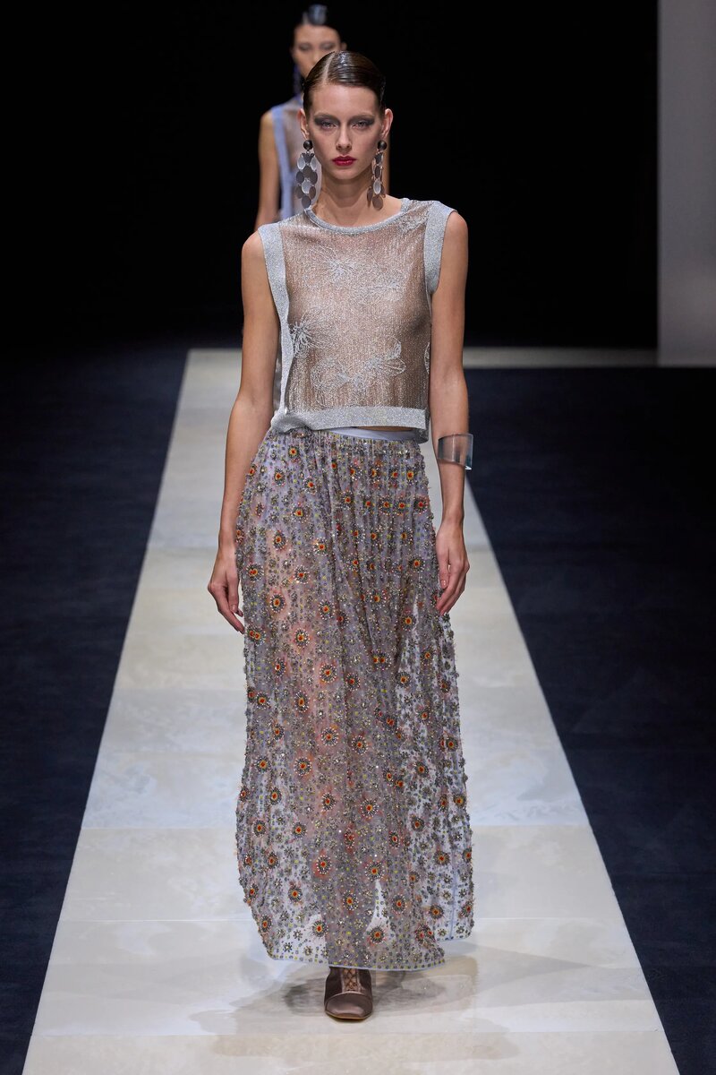 Emporio Armani Spring 2025