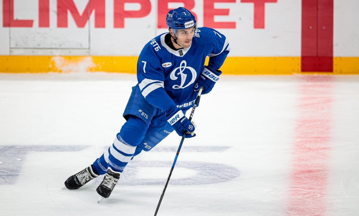    Фото: Официальный сайт ХК «Динамо»