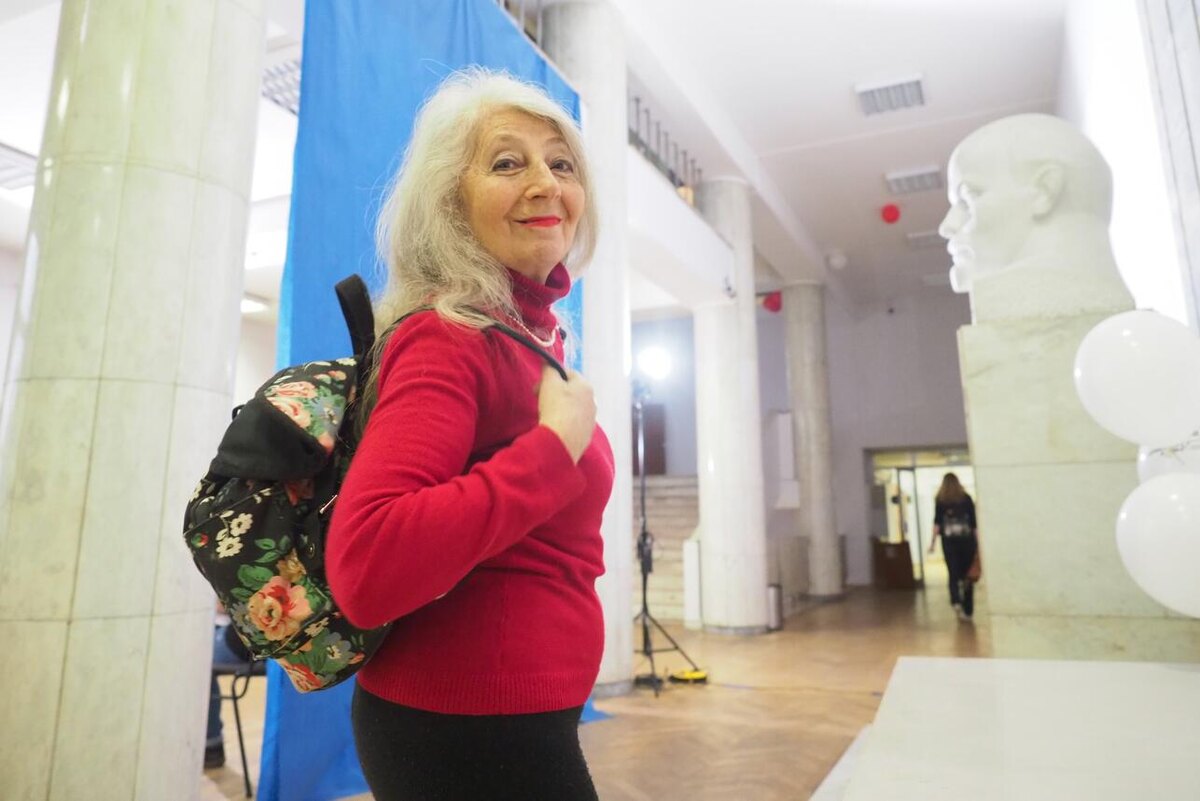     Гусева Евгения/globallookpress.com