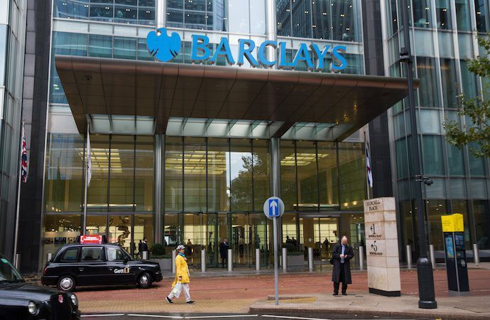 «Barclays plc», офис