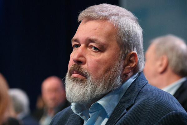 Дмитрий Муратов / Максим Блинов/РИА Новости 