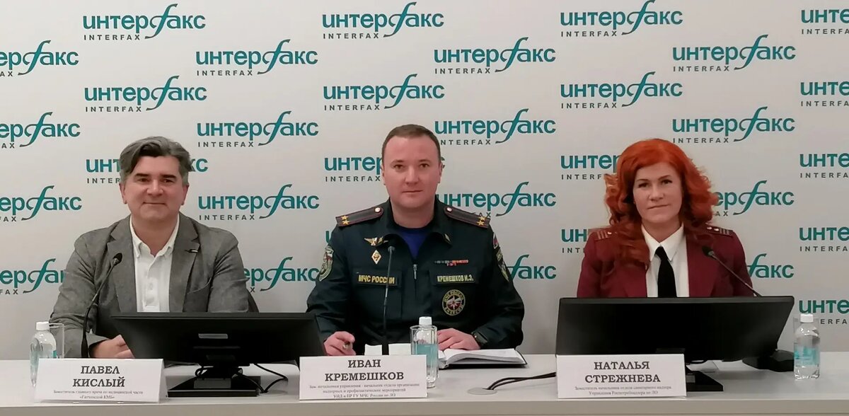     © "Интерфакс" Малышева Александра