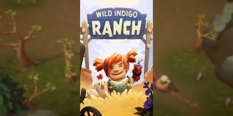    Игра Wild Indigo Ranch