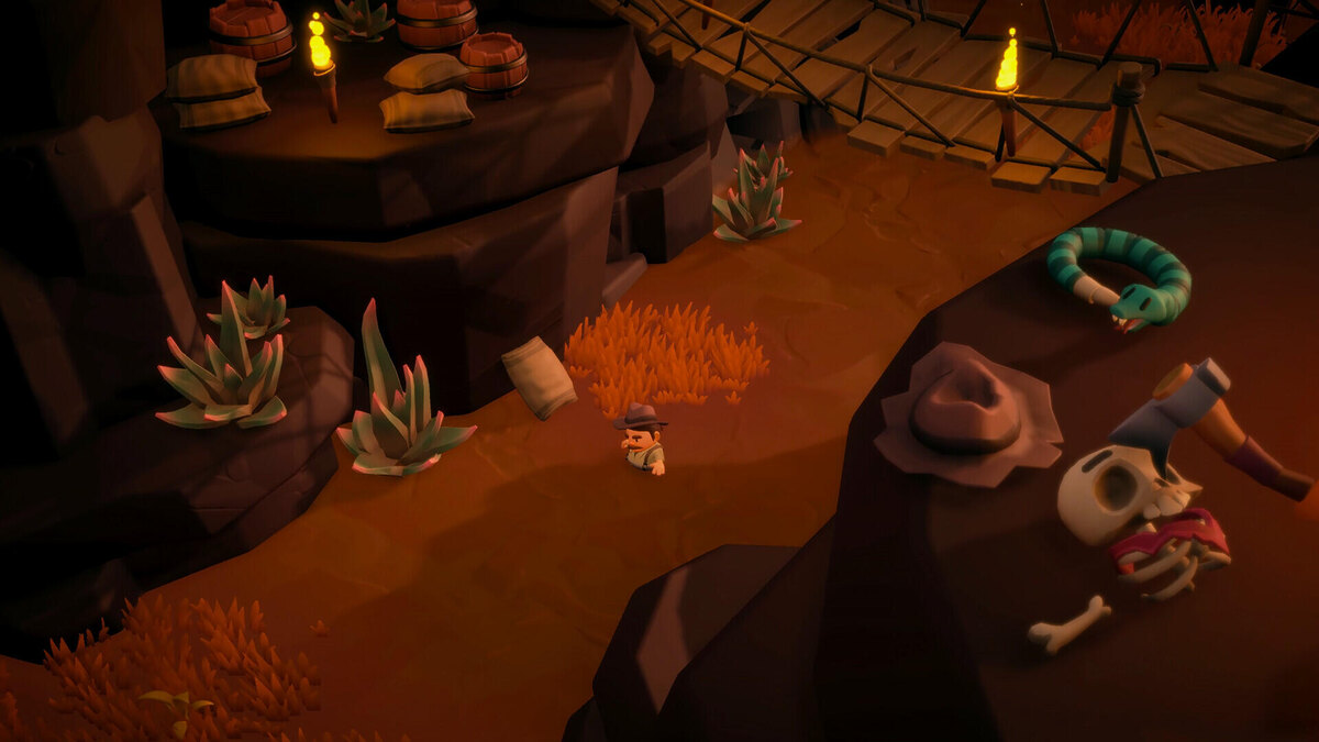    Галерея игры Wild Indigo Ranch