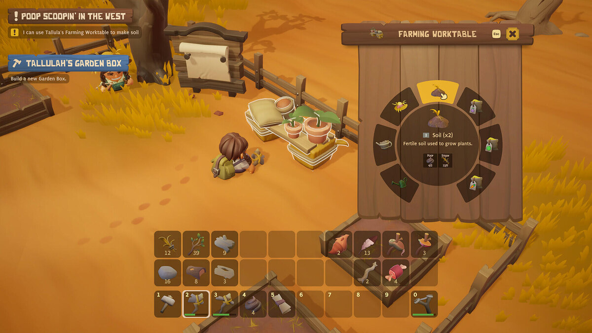    Галерея игры Wild Indigo Ranch