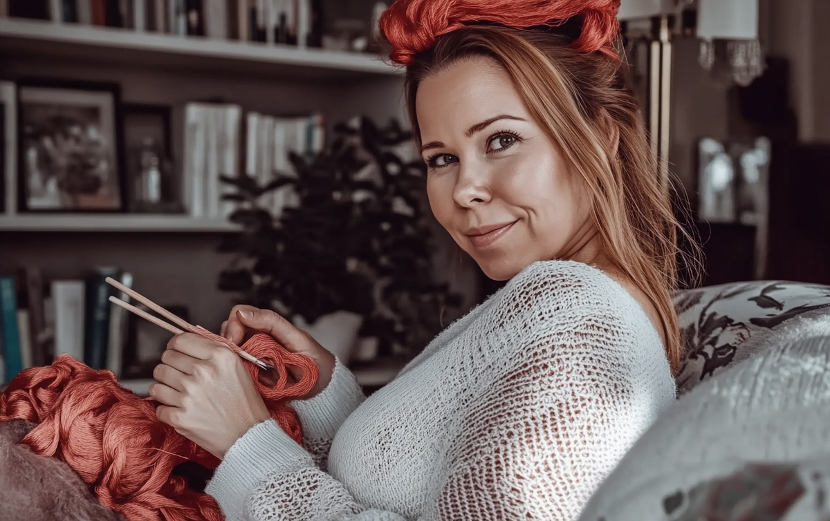    luchshie-sovety-dlya-vyazaniya-spitsami-shemy-i-opisanie Ленивое Вязание