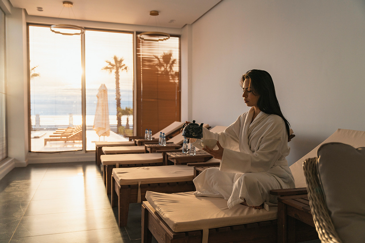 SPA-центр «Цветок Одиссея»