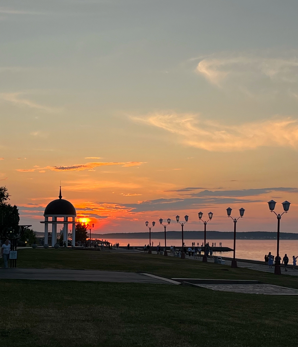 Петрозаводск.