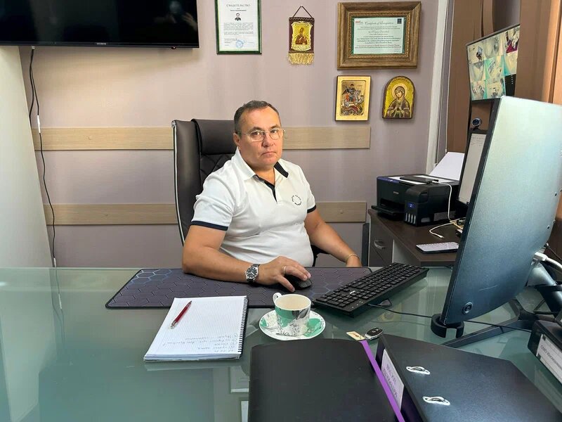 Сергей Викторович Иванчук - руководитель ООО МЕГА-ГЭЛАКСИ