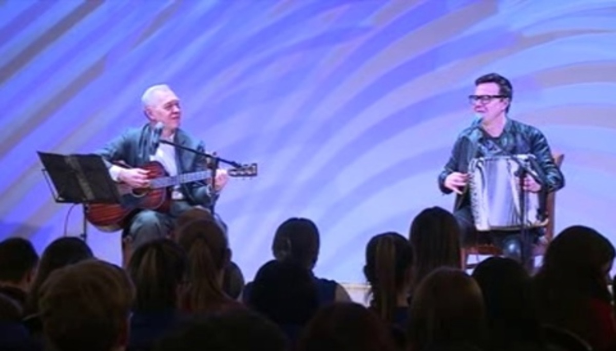    "А под Курском опять бои": новую песню представил композитор, автор и исполнитель Сергей Войтенко