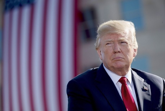    Дональд Трамп