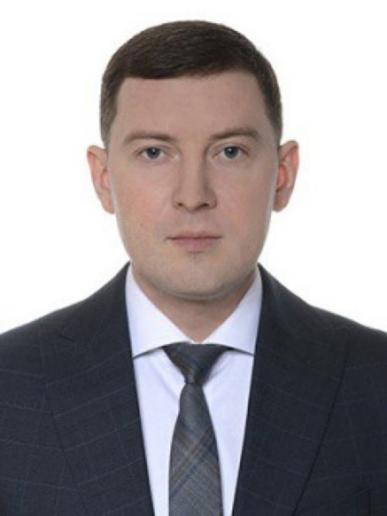 Зам директора депприроды Евгений Резниченко в мае ушел из прокуратуры. Фото: сайт департамента природных ресурсов