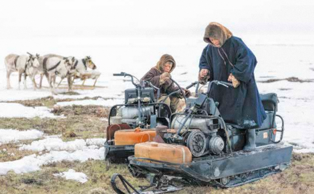 Фото из архива Александра Романова/народный журнал «Северяне», №3/2024 г./АНО «Ямал-Медиа»