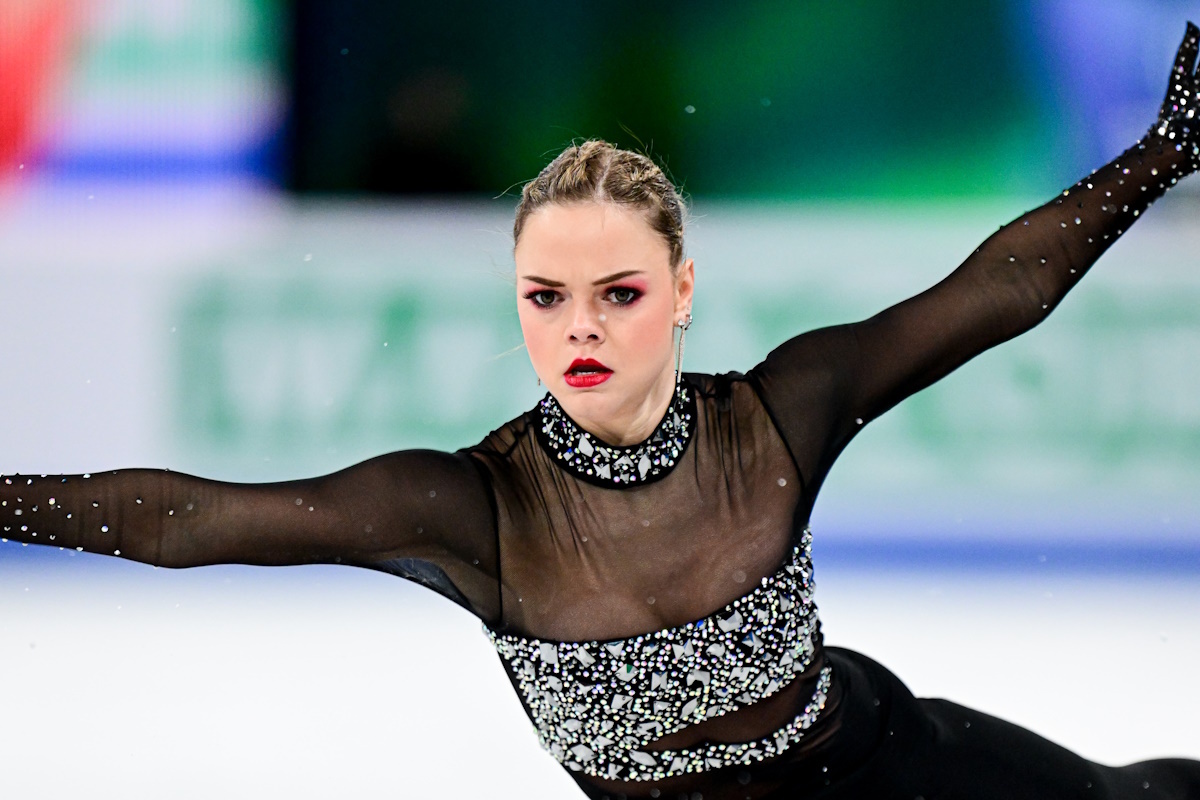 Луна Хендрикс. Фото: GLOBAL LOOK PRESS