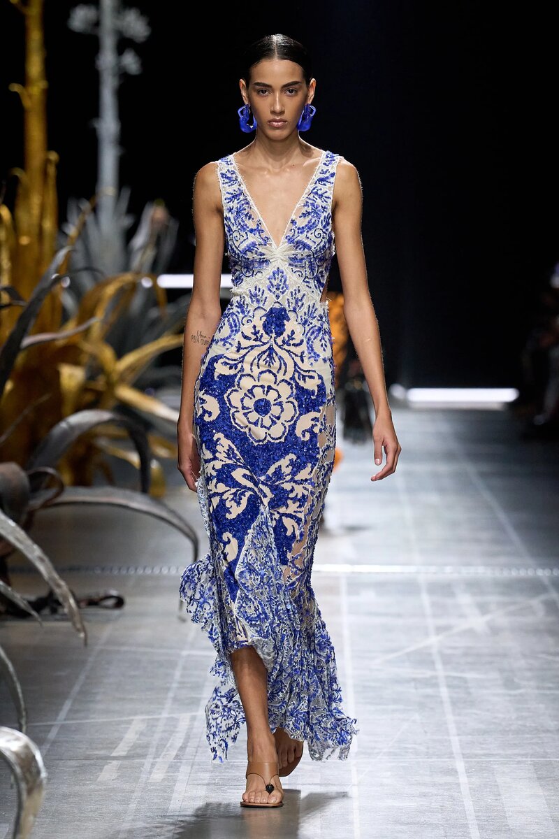 Etro Spring 2025