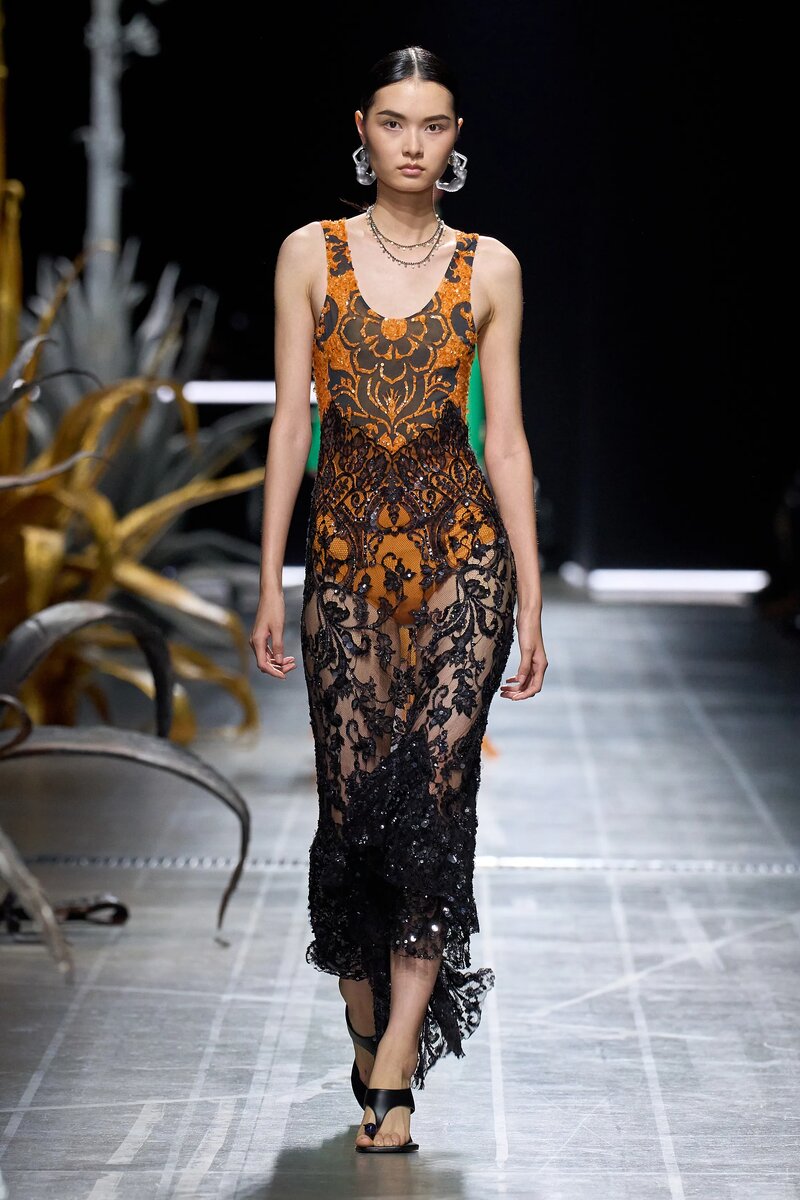 Etro Spring 2025