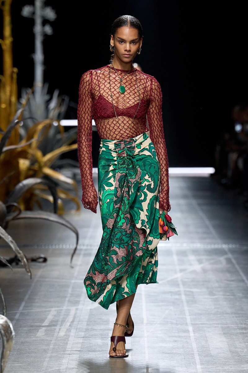 Etro Spring 2025