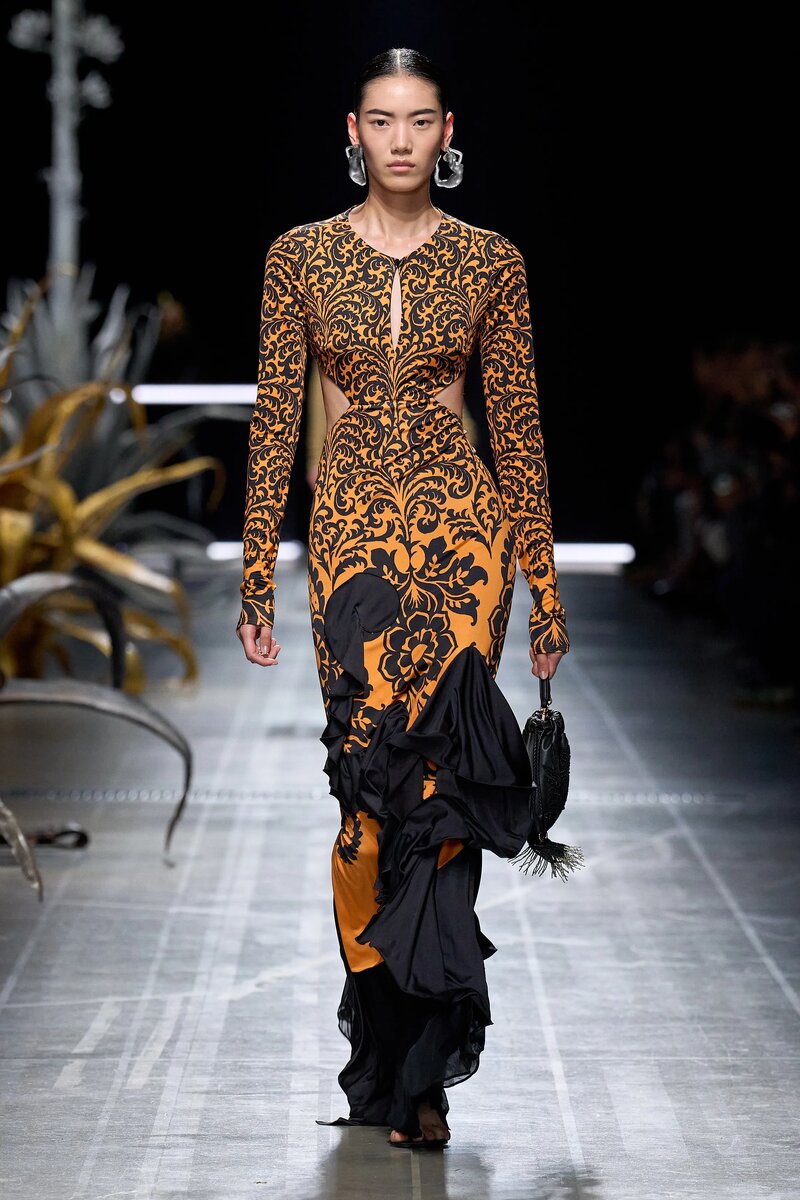 Etro Spring 2025