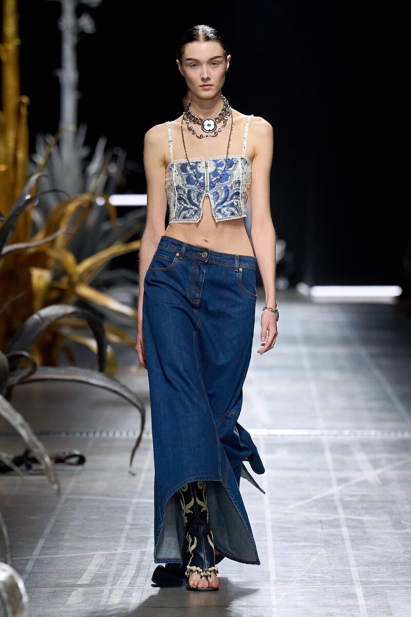 Etro Spring 2025