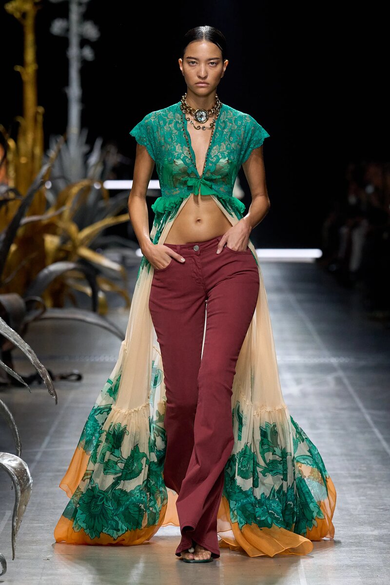 Etro Spring 2025
