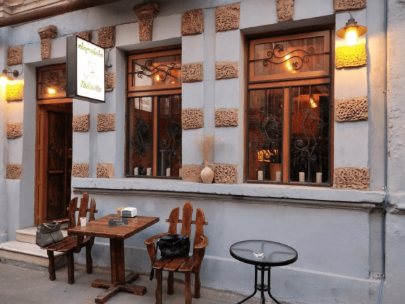 Сколько стоит итальянский ресторан в центре Тбилиси с ROI 70% годовых? Как купить готовый бизнес в Грузии в 2025 году?