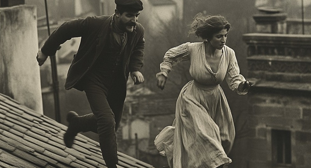 Приключения двойного агента