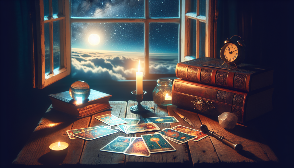    Гадание на Таро: Как раскрыть секреты своей судьбы и наладить внутренний мир Злата Аметист