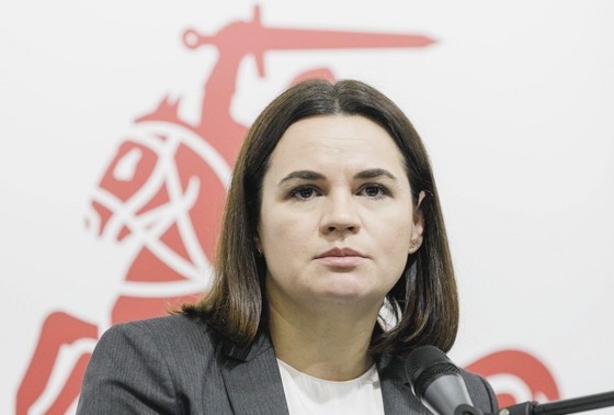    Светлана Тихановская