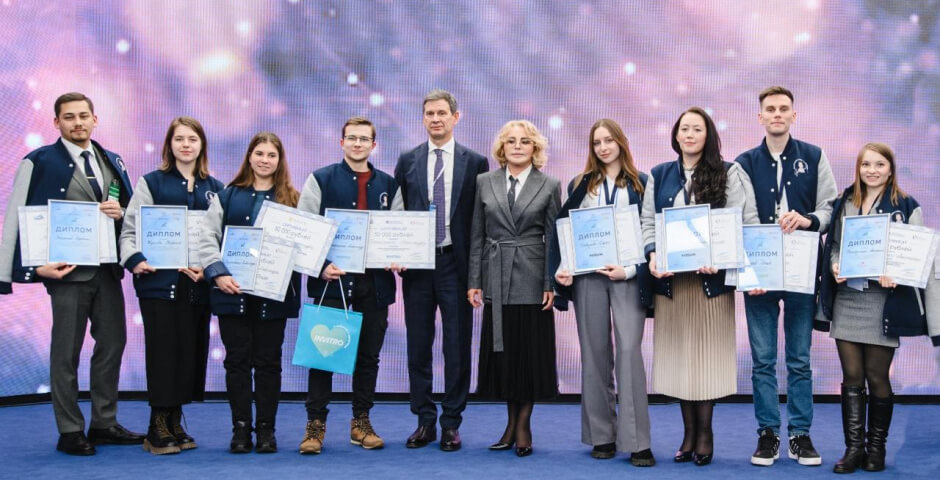 Фото: пресс-служба форума «МЕДИЦИНА МОЛОДАЯ»