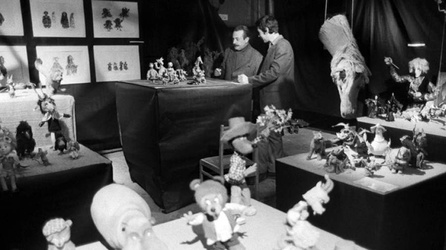 Киностудия Союзмультфильм. Источник: cdn.iz.ru/