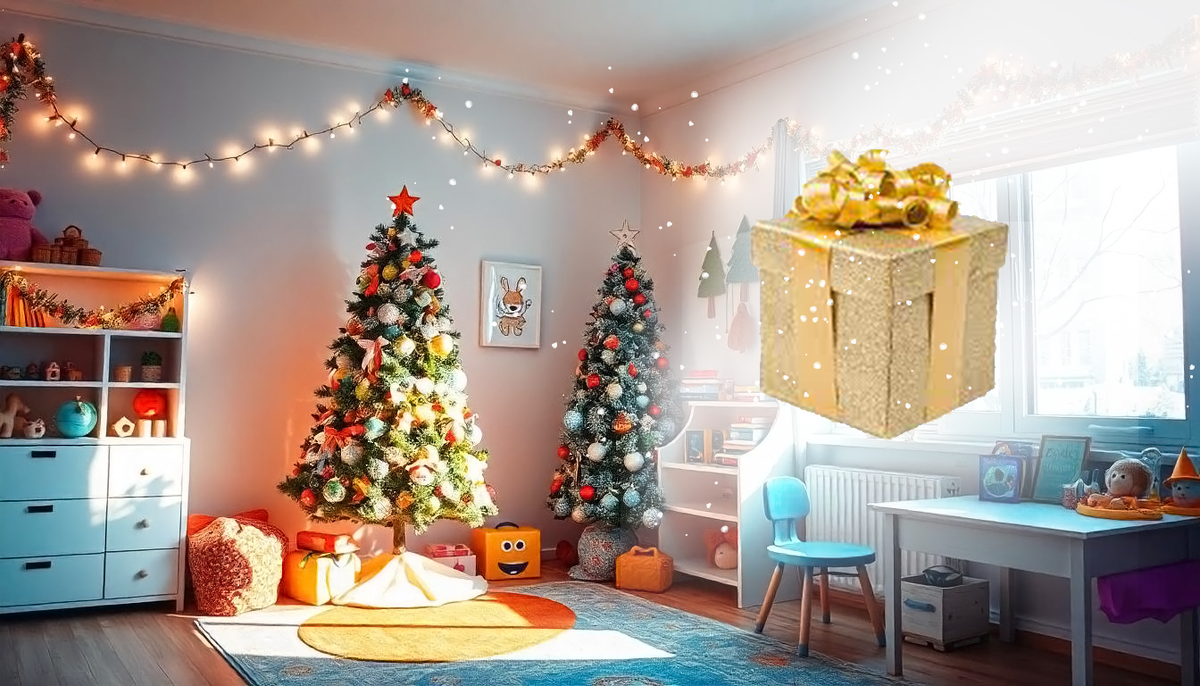 Идеи новогоднего подарка