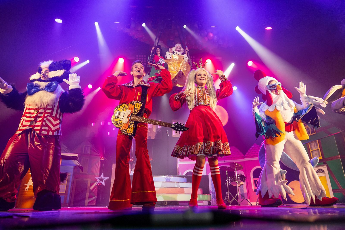 Бременские музыканты - Цирк Чудес