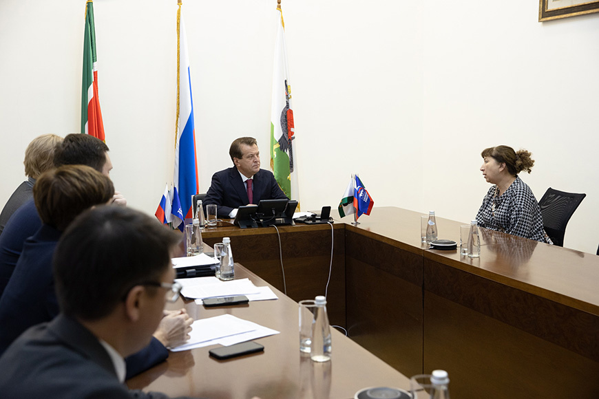 Фото: Марат Мугинов