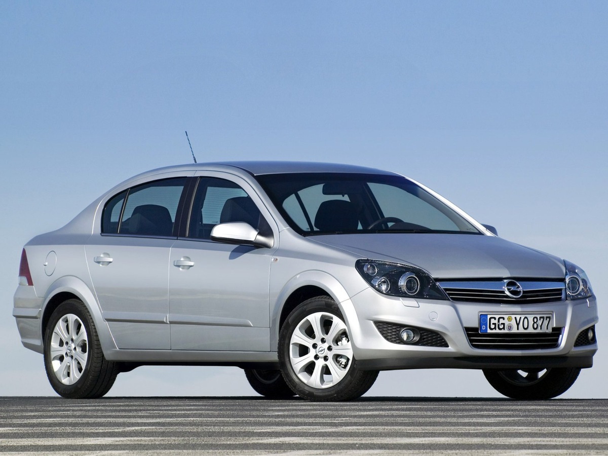    Opel Astra H