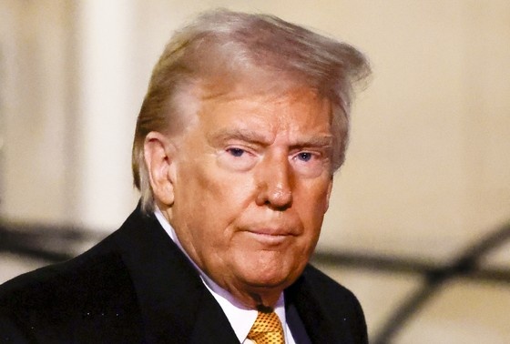    Дональд Трамп