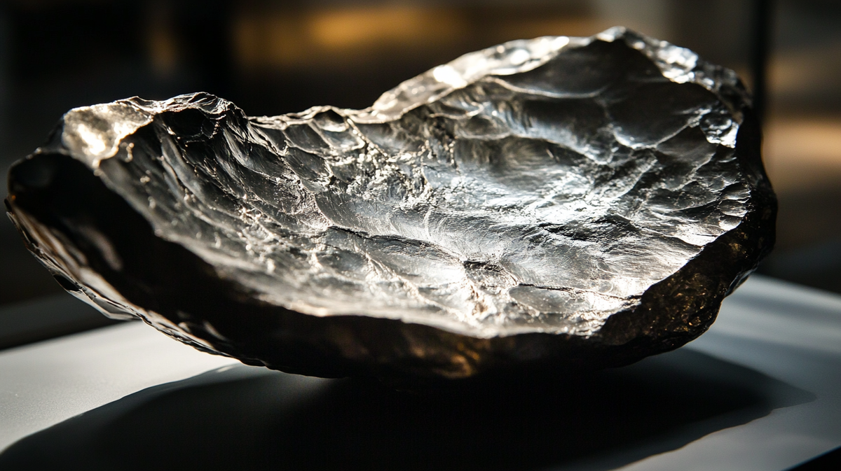 ОборонСпецСплав ДЗЕН. Метеорит