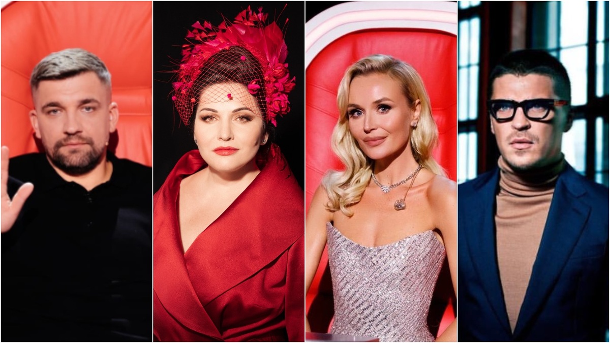 Баста, Хибла Герзмава, Полина Гагарина, Антон Беляев