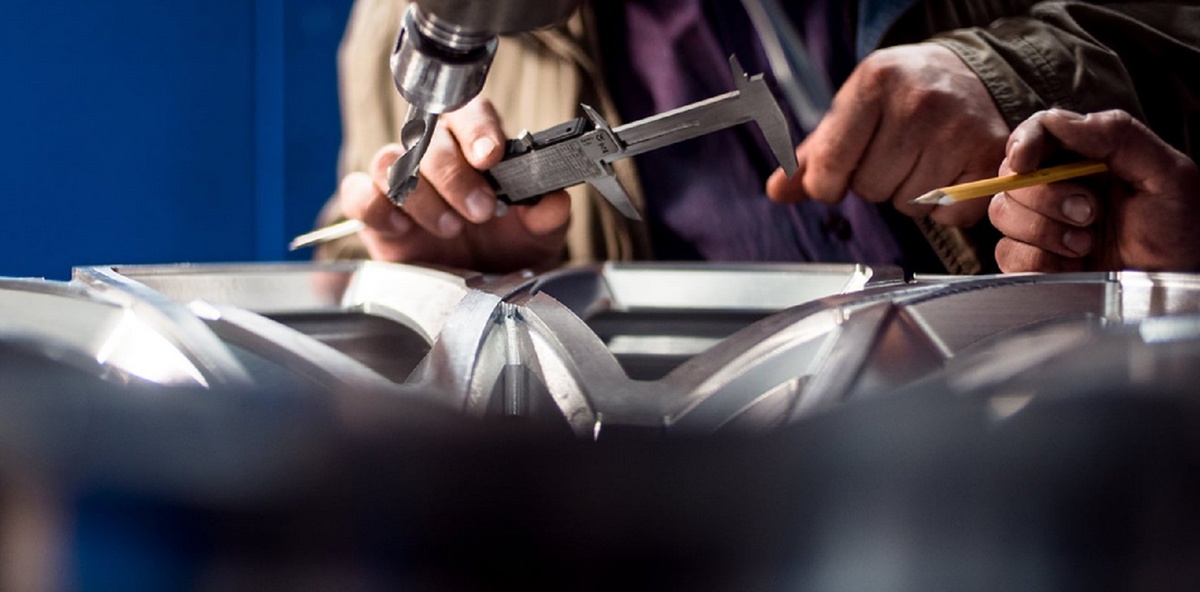 Новый сплав обеспечивает повышенную прочность кованых дисков.  Фото: предоставлено компанией Power Wheels / powerwheels.ru