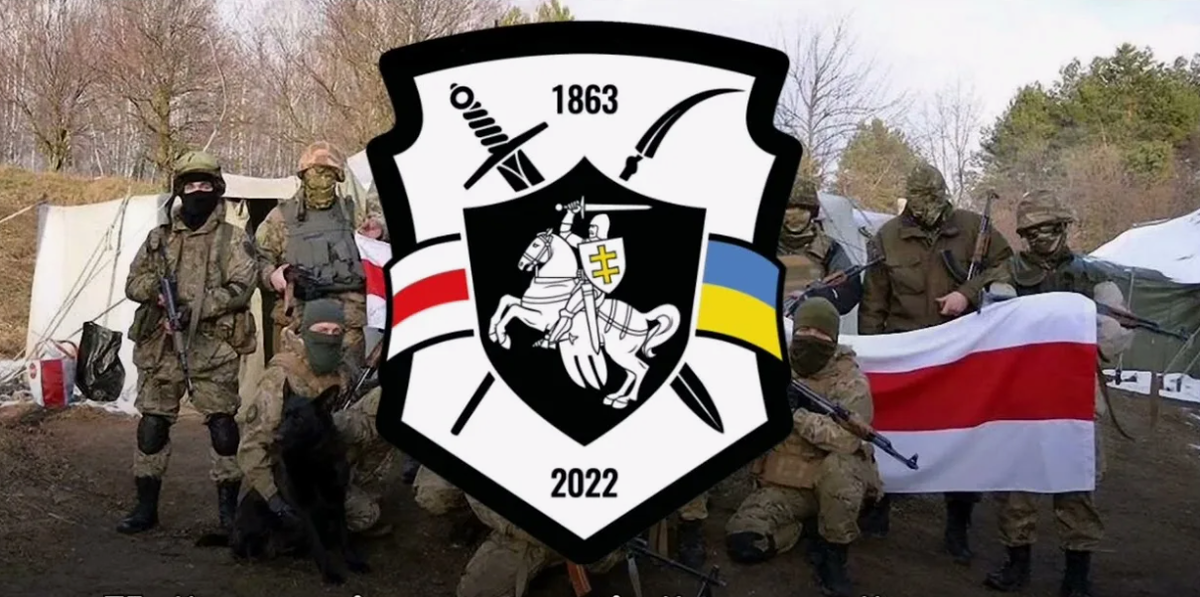 Вот эти вояки. Фото из открытых источников. 