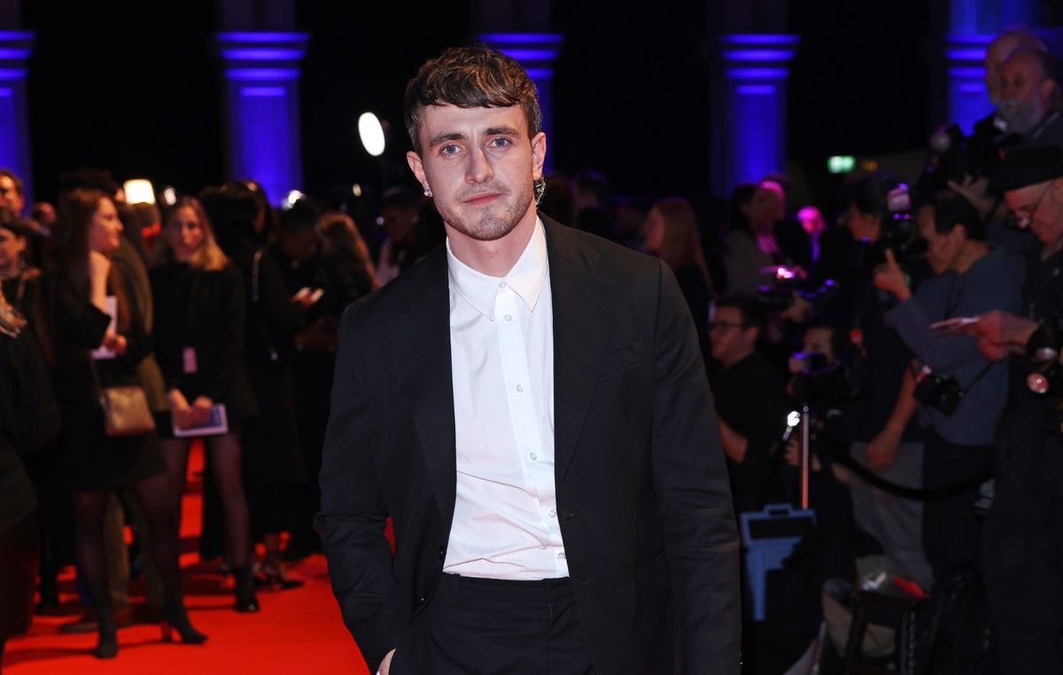    Пол Мескал сыграет в фильмах о группе The Beatles (фото 1)