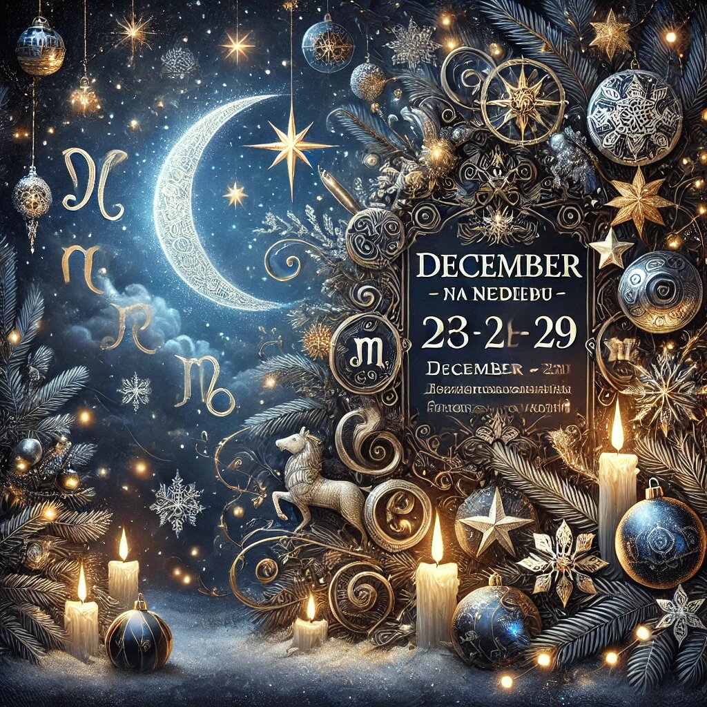 Рак: Гороскоп на неделю (23-29 декабря 2024) 