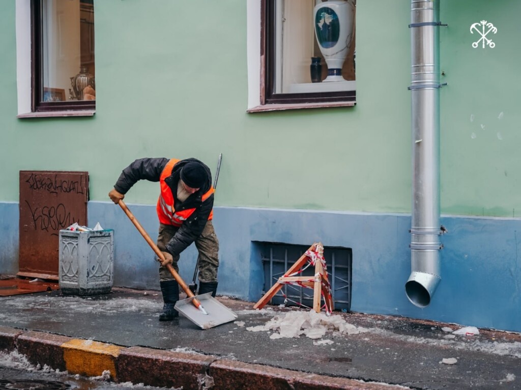 Фото: telegram.org / Правительство Санкт-Петербурга