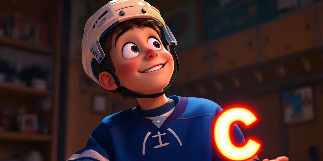 Секретный код капитана: Что означает буква 'С' на груди?