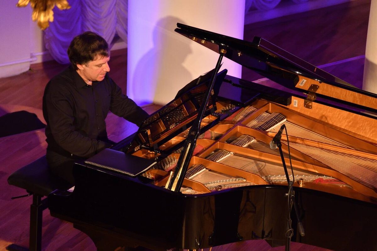 Из личного архива героя публикации