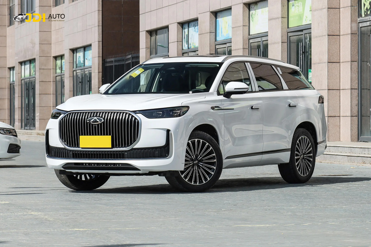 Chery Tiggo 9 2025г.